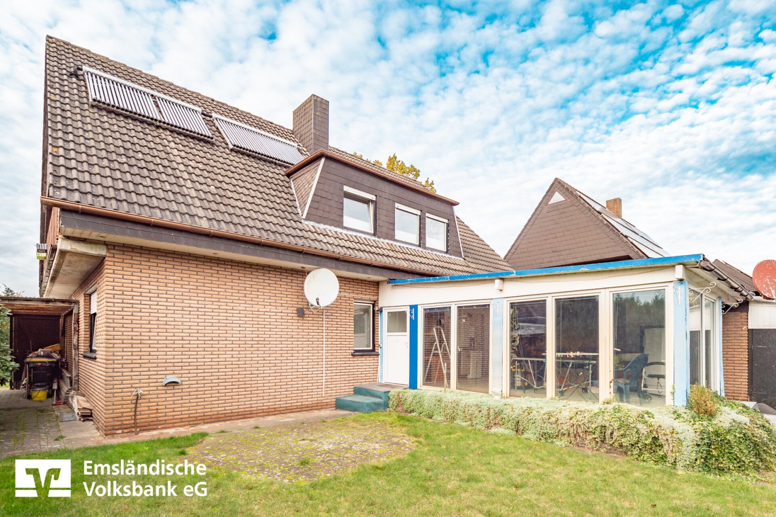 Rückansicht Rückansicht