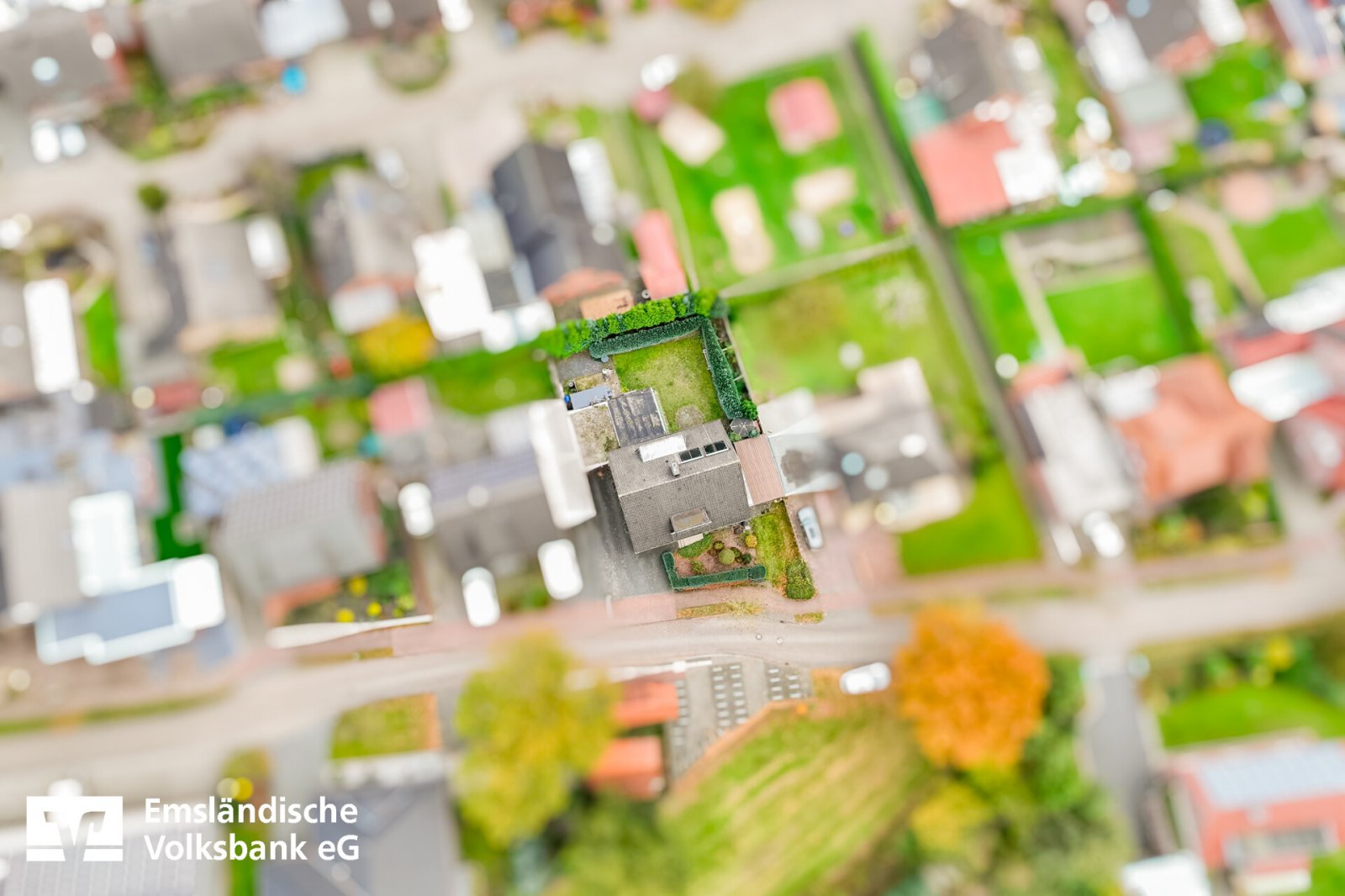 Drohnenaufnahme Drohnenaufnahme