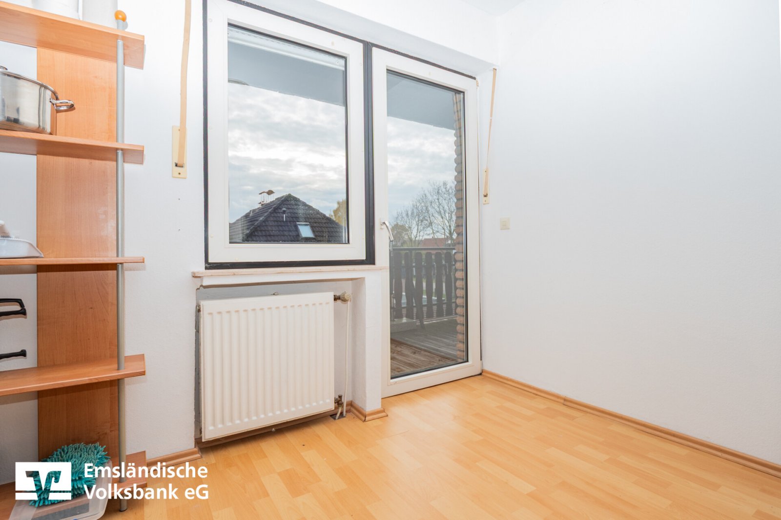 Zugang Loggia Zugang Loggia