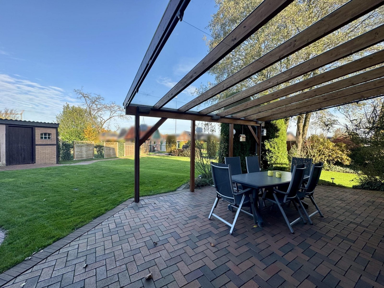 Terrasse, Garten Terrasse, Garten