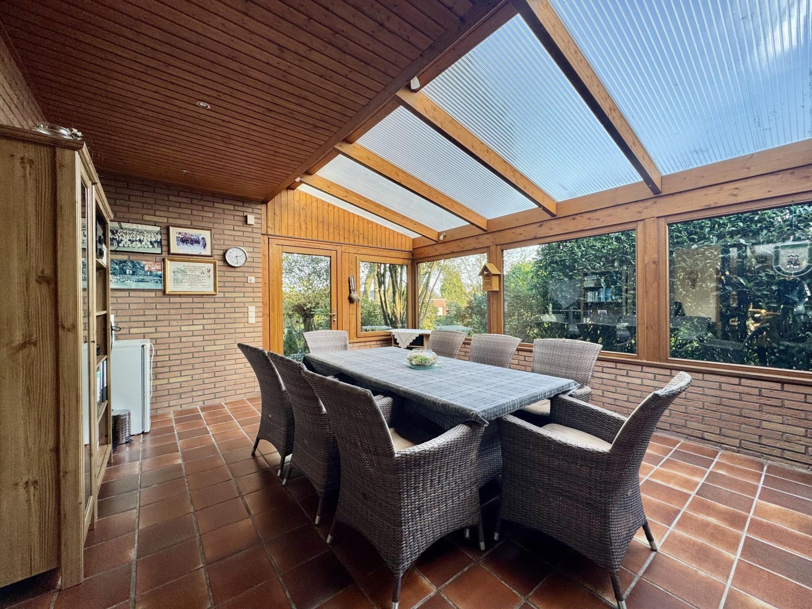 Wintergarten Wintergarten