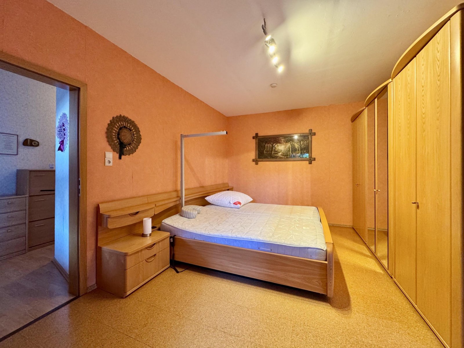 Elternschlafzimmer EG Elternschlafzimmer EG