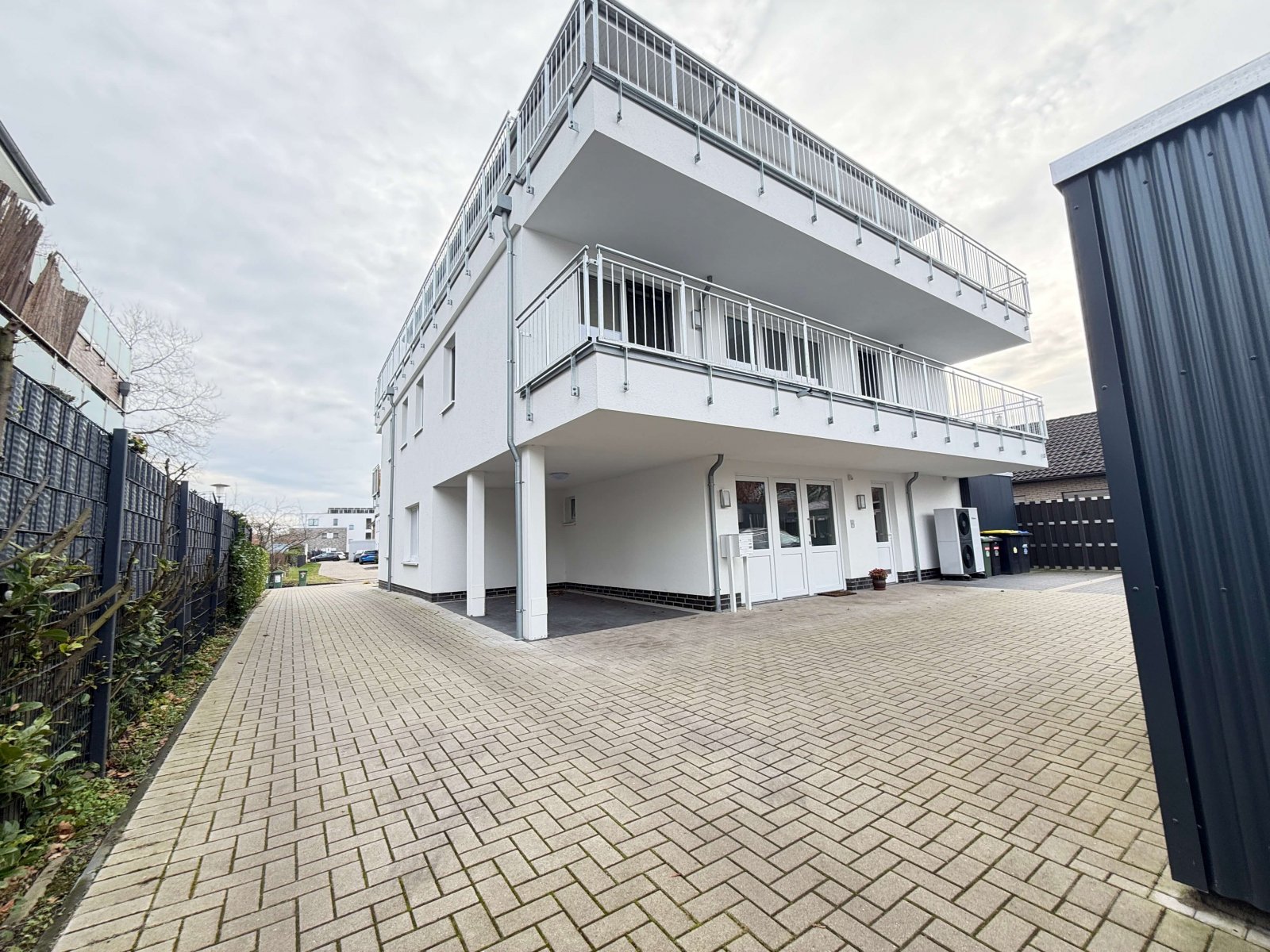 Hausansicht Hausansicht