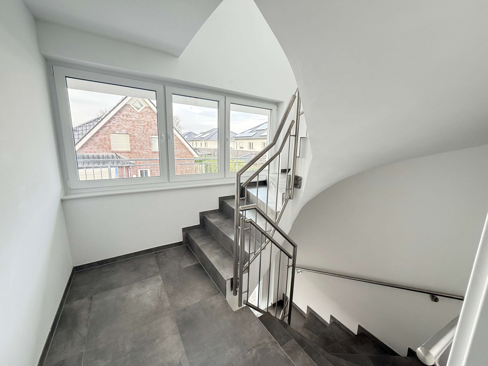 Treppenhaus Treppenhaus