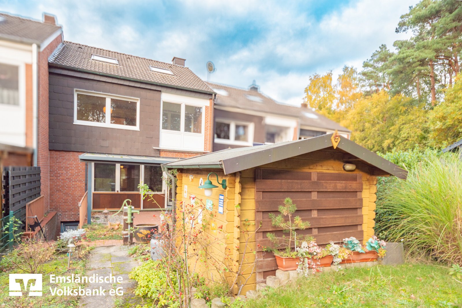 Rückansicht Rückansicht