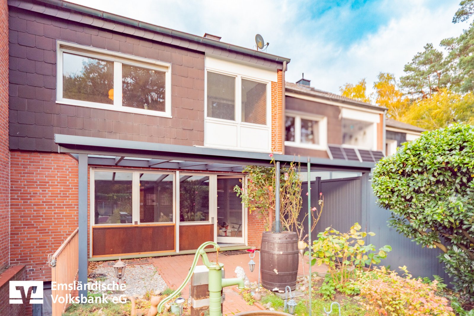 Rückansicht Rückansicht