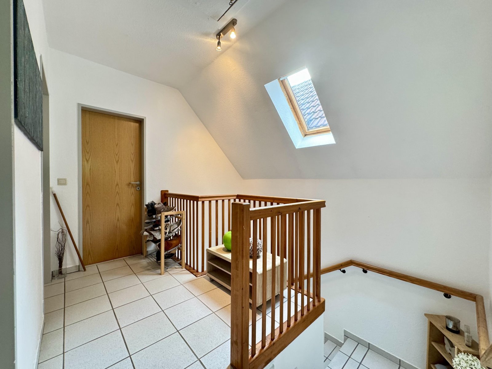 Flur Dachgeschoss