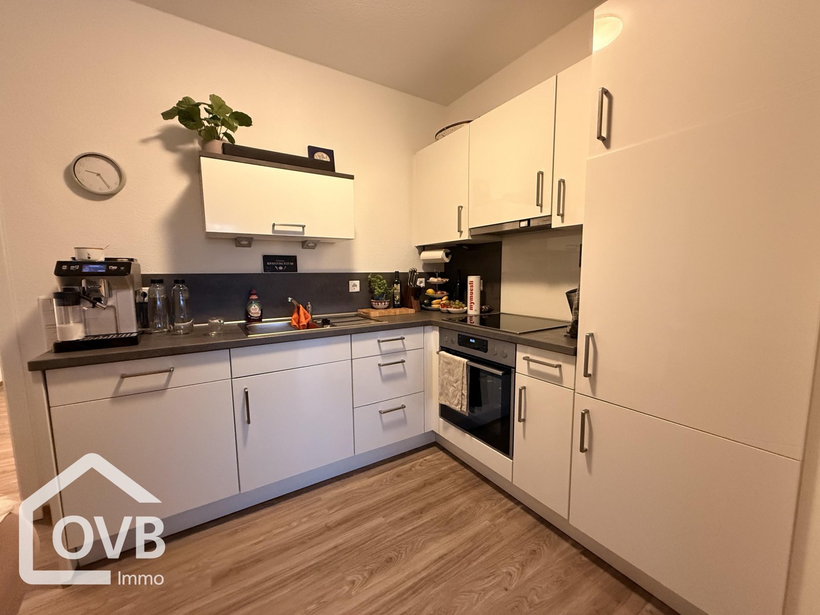 Küche mit EBK Küche mit EBK