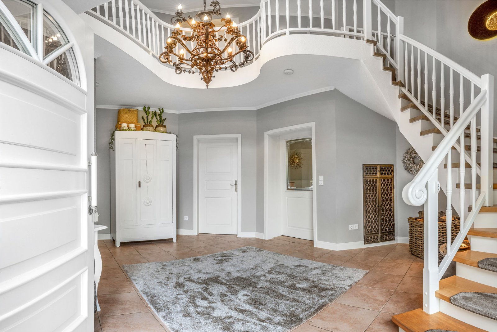 Diele (Wohnhaus 2) Diele (Wohnhaus 2)