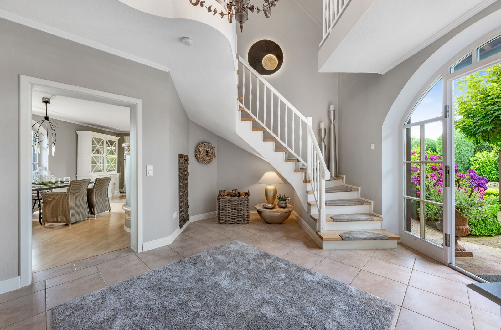 Diele (Wohnhaus 2) Diele (Wohnhaus 2)