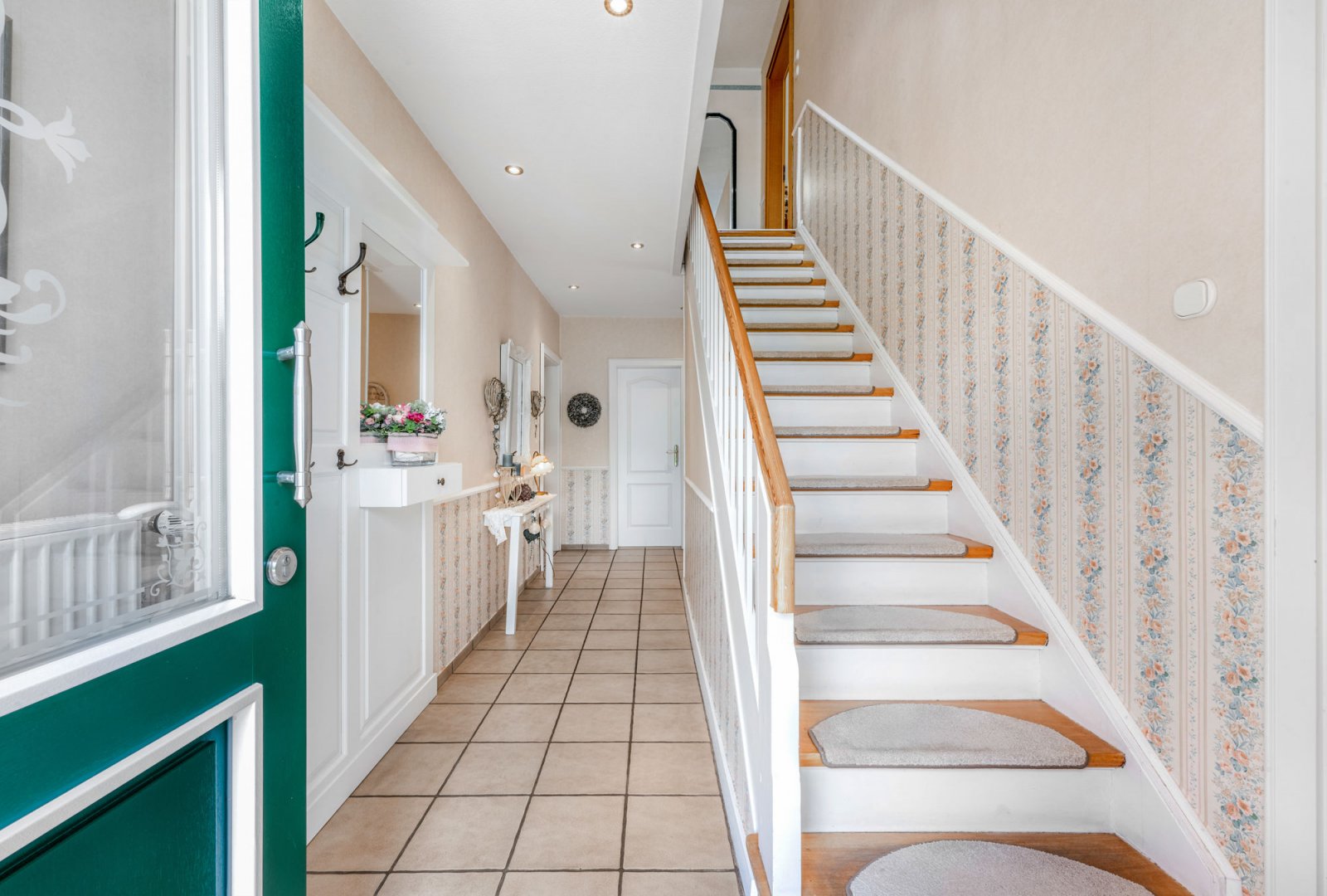 Diele (Ursprungshaus) Diele (Ursprungshaus)