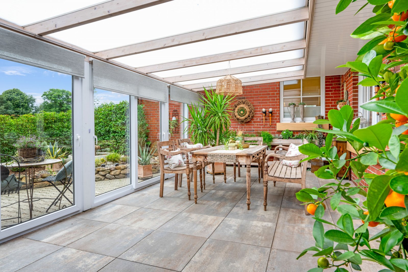 Wintergarten (Ursprungshaus) Wintergarten (Ursprungshaus)