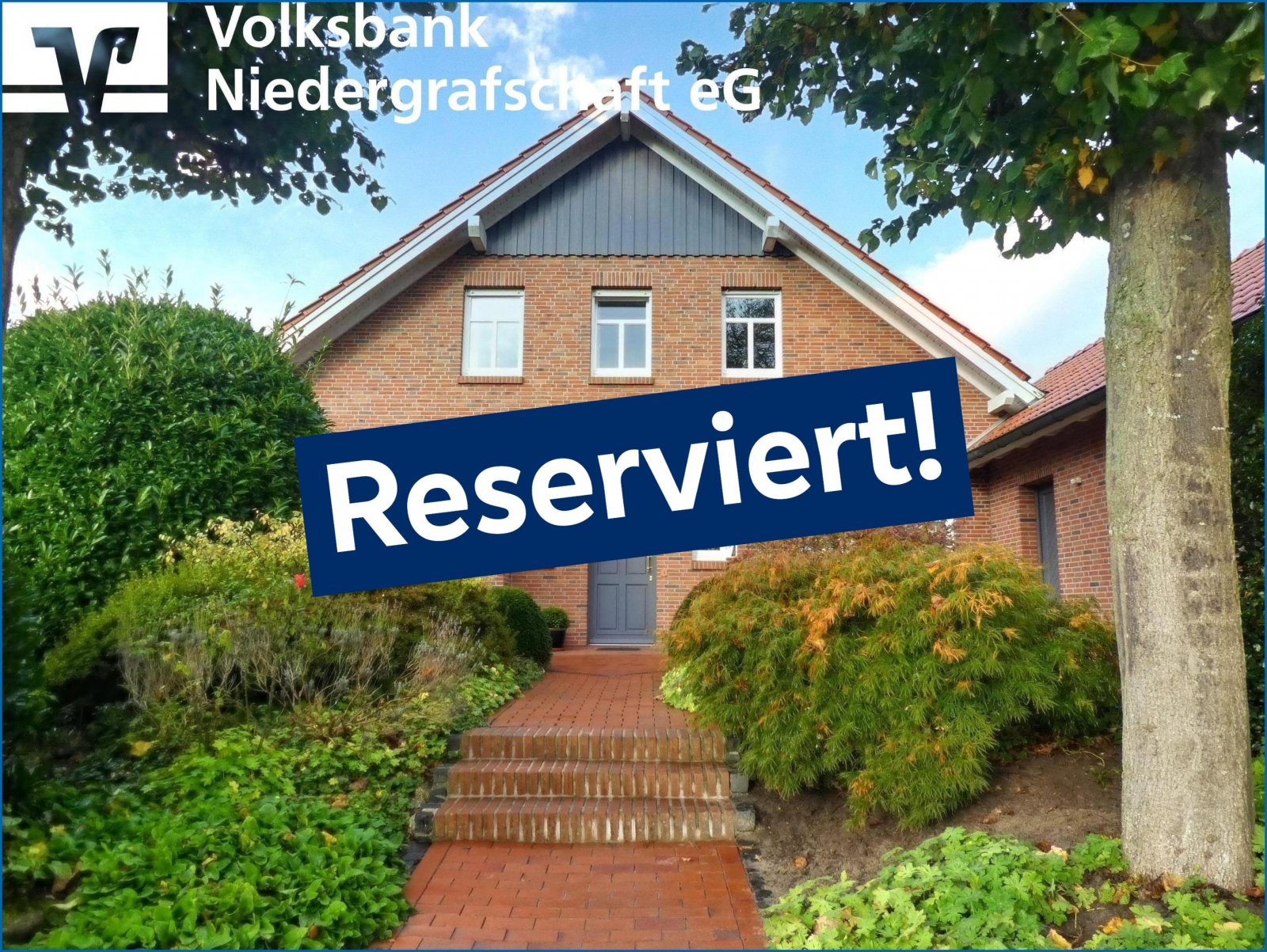 Uelsen: Stilvolles Einfamilienhaus in Uelsen Uelsen: Stilvolles Einfamilienhaus in Uelsen