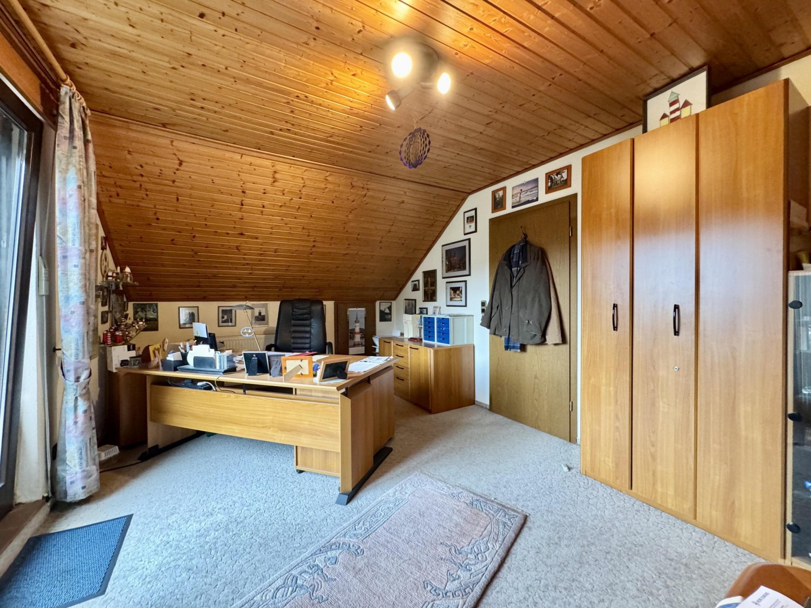 Schlafzimmer 2 Dachgeschoss