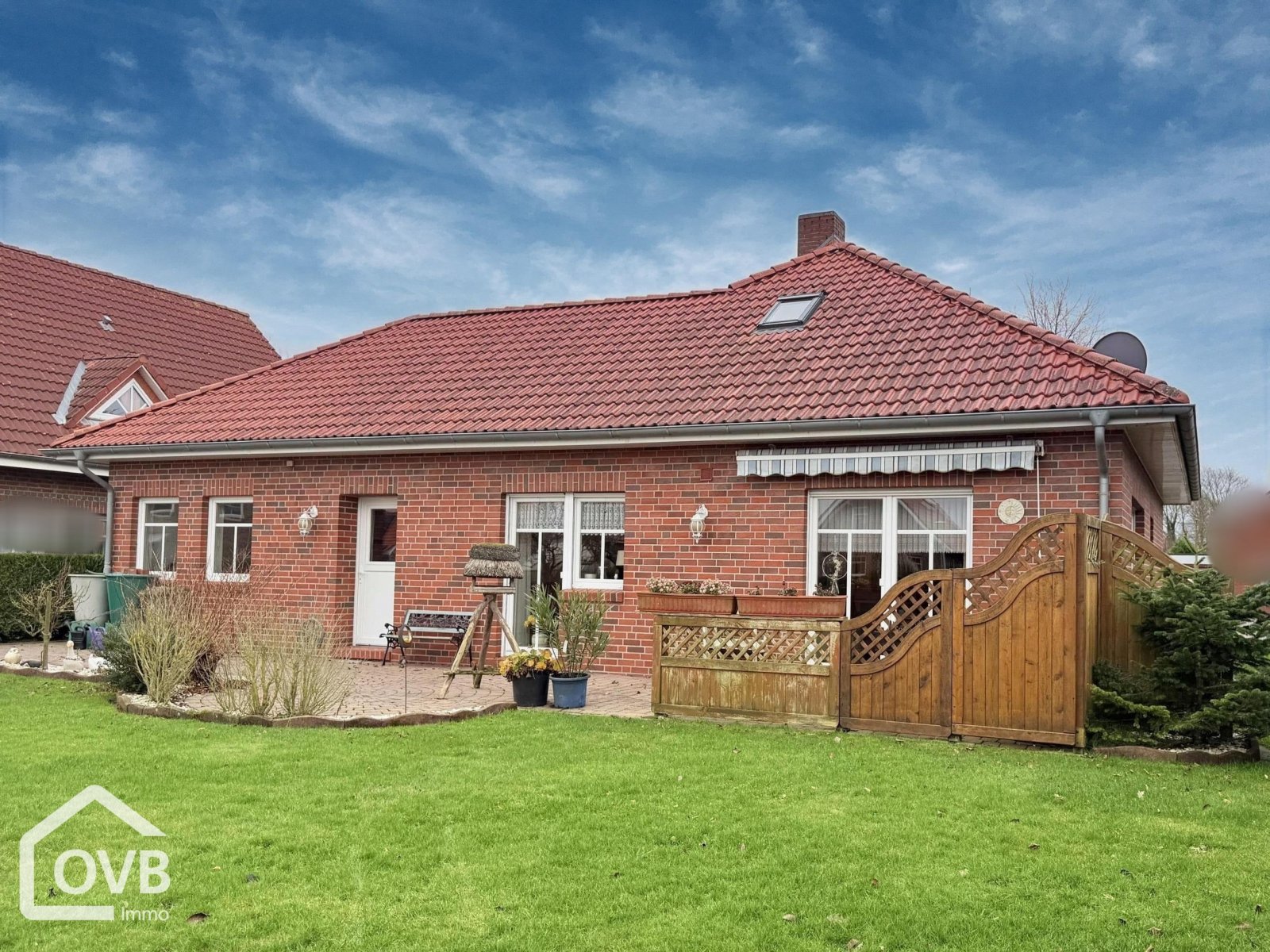 Gartenansicht Gartenansicht