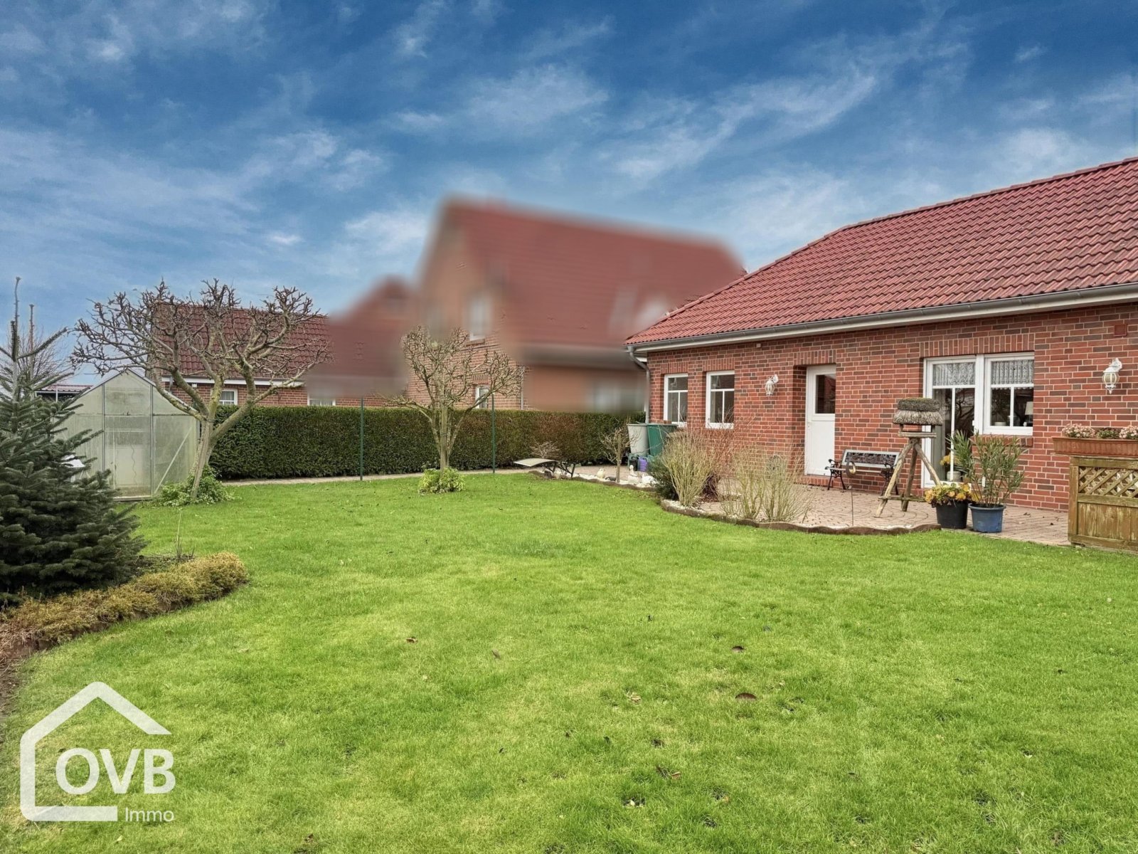 Gartenansicht Gartenansicht