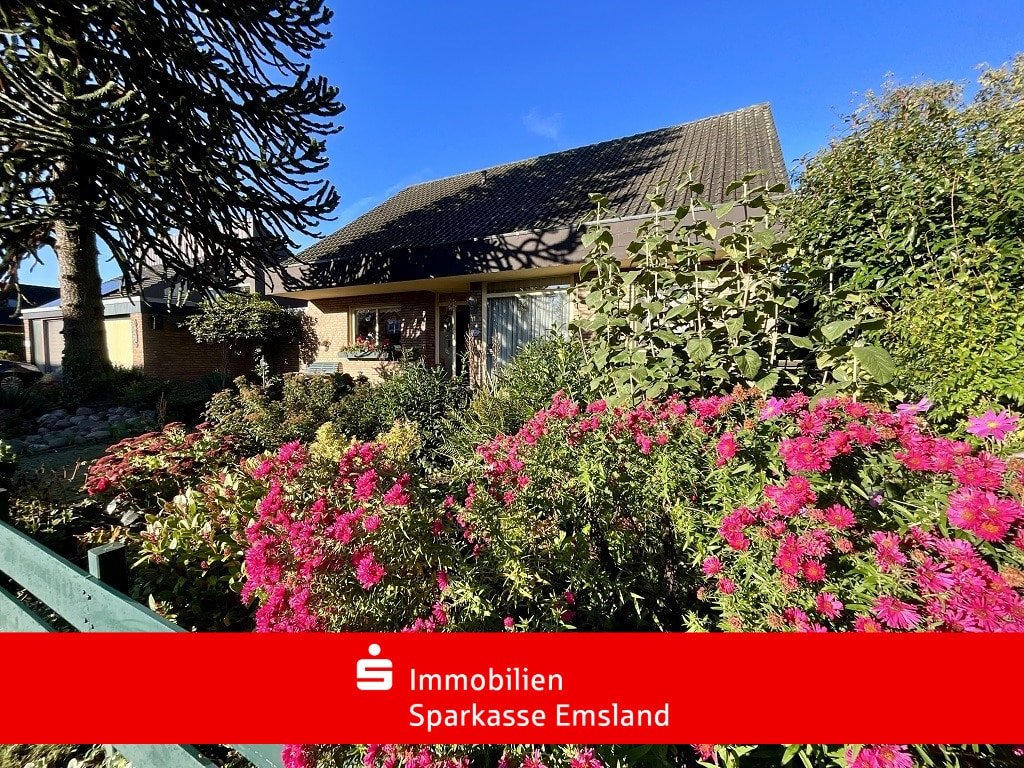 Freren: Viel Platz für die Familie – Gartenidylle in Siedlungslage
Einfamilienhaus in Freren Freren: Viel Platz für die Familie – Gartenidylle in Siedlungslage
Einfamilienhaus in Freren