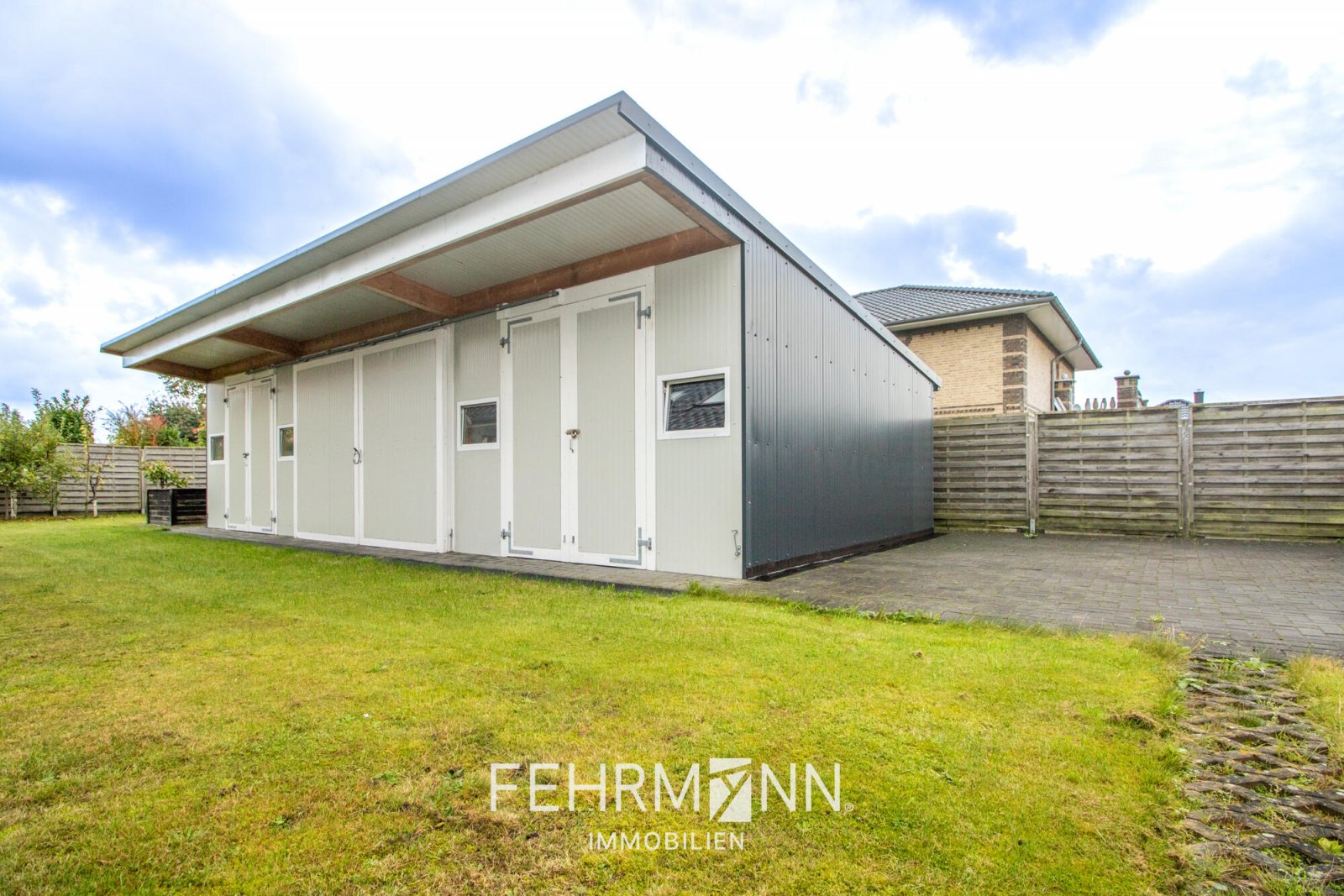 Gartenschuppen Gartenschuppen