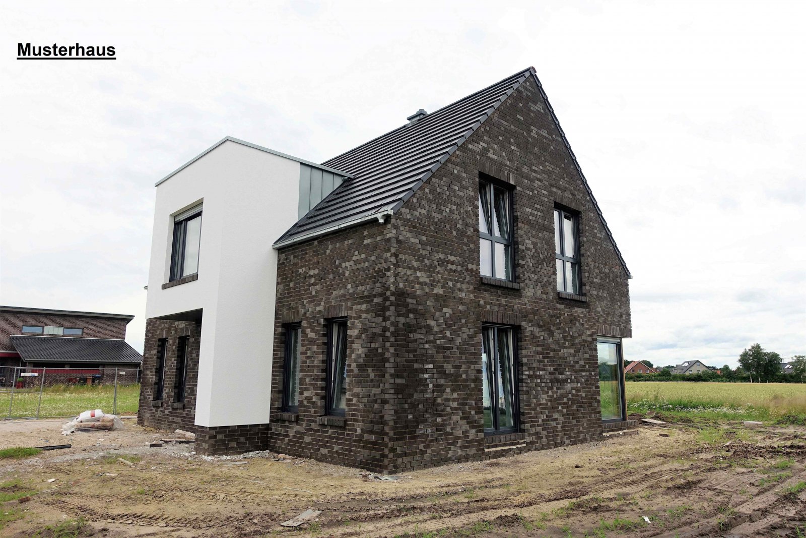 Hausansicht Hausansicht