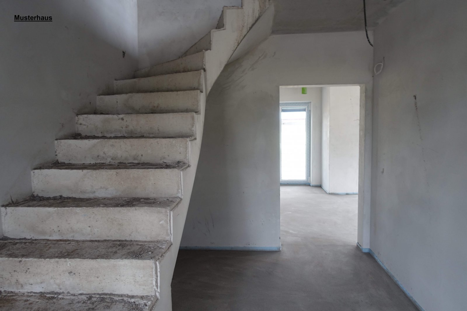 Treppenaufgang OG Treppenaufgang OG