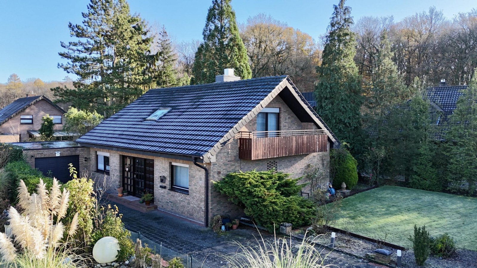 Außenansicht Außenansicht