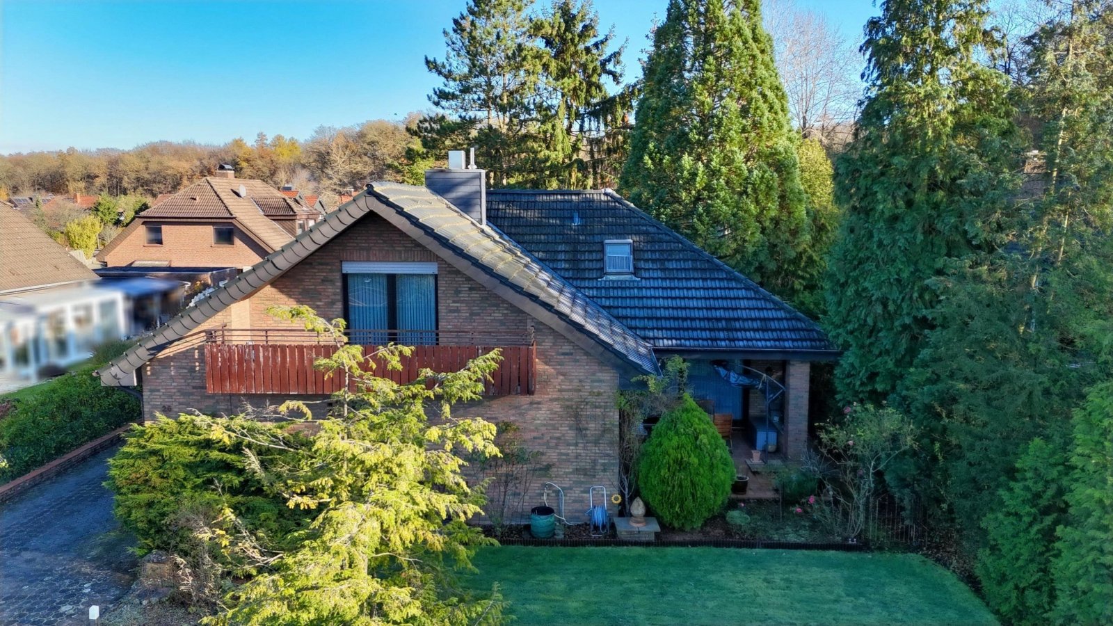 Außenansicht Außenansicht