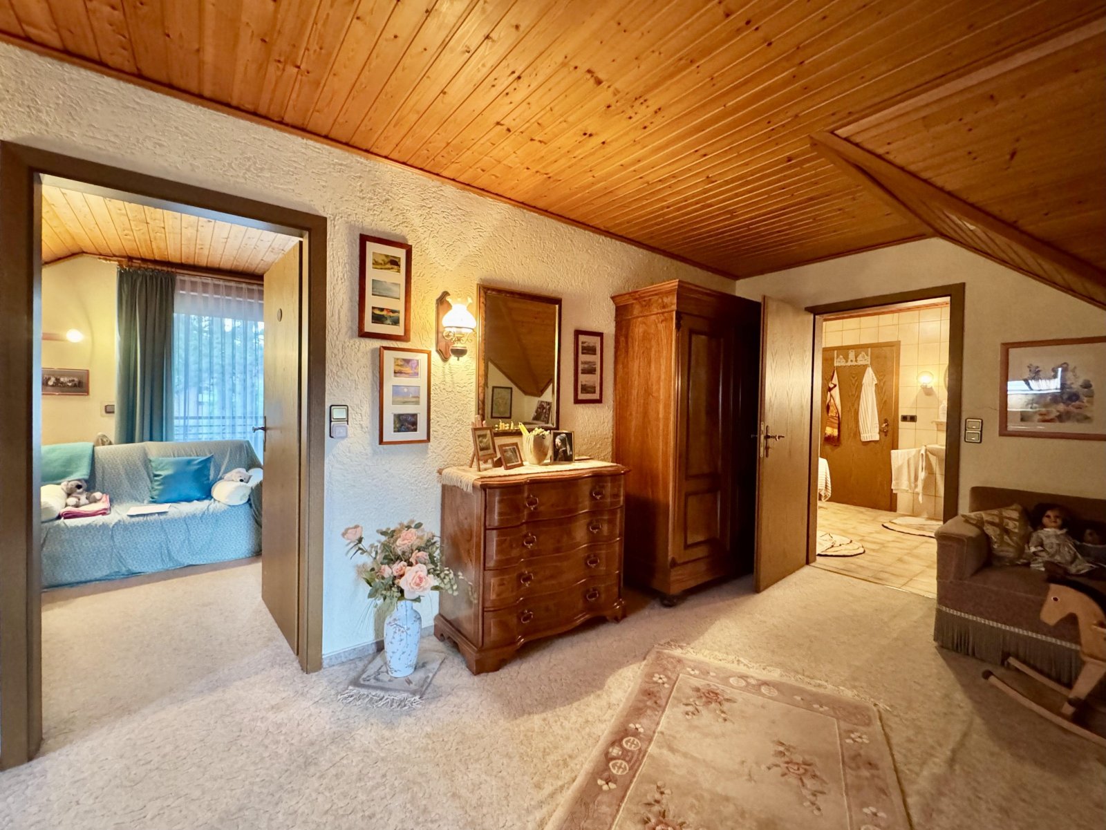 Flur Dachgeschoss Flur Dachgeschoss