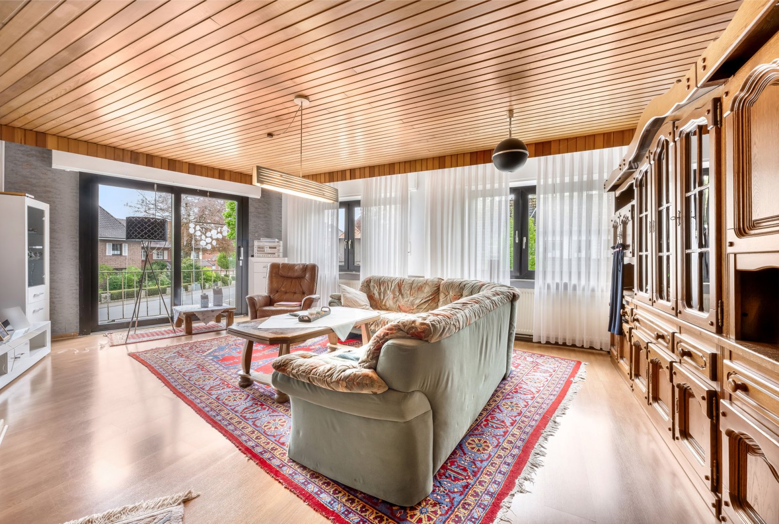 Wohnen 2 - größeres Gebäude