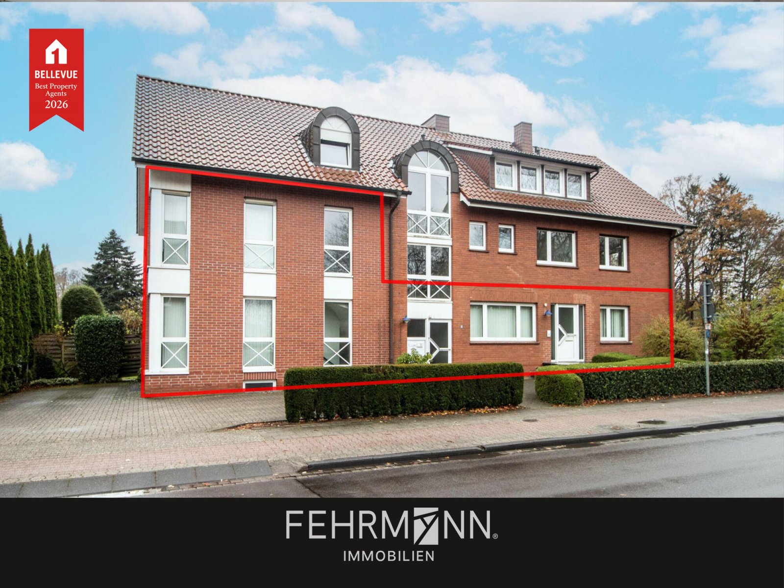 Meppen: Großzügige Bürofläche direkt an der Hase in Meppen zur Miete 