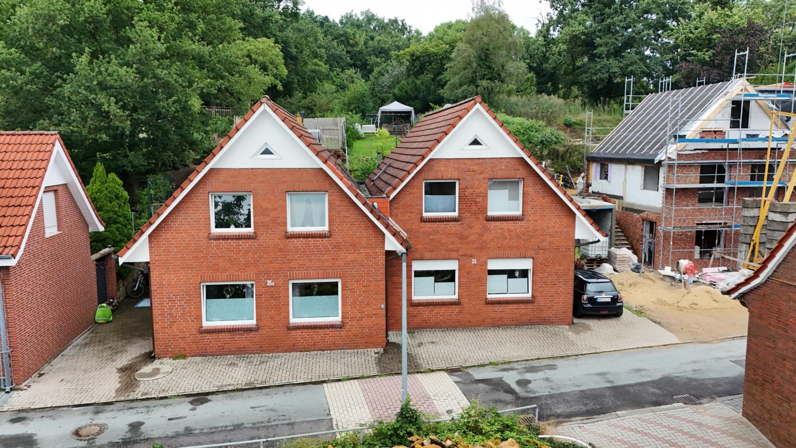 Ansicht vorne Ansicht vorne