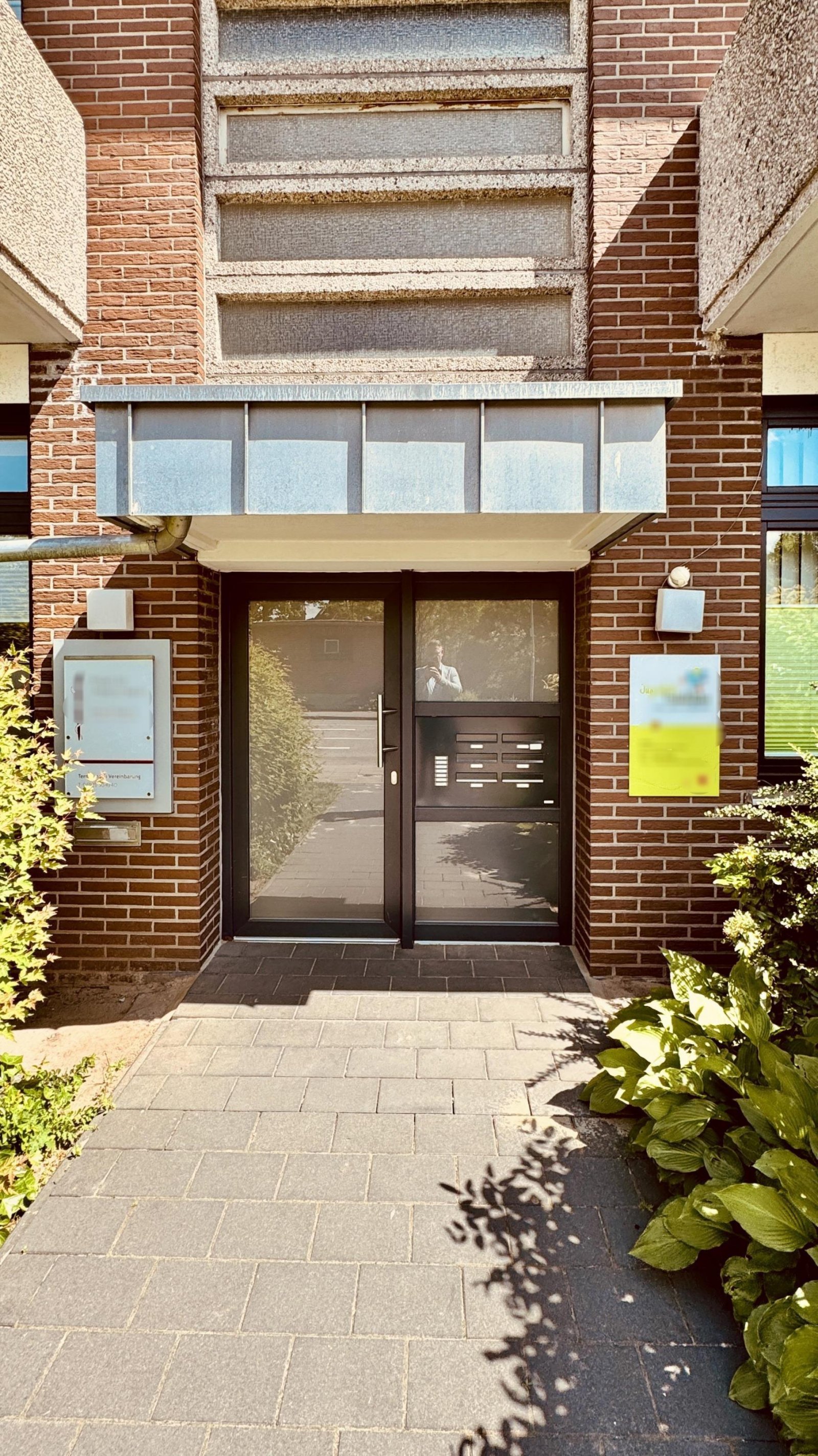 Hauseingang Hauseingang