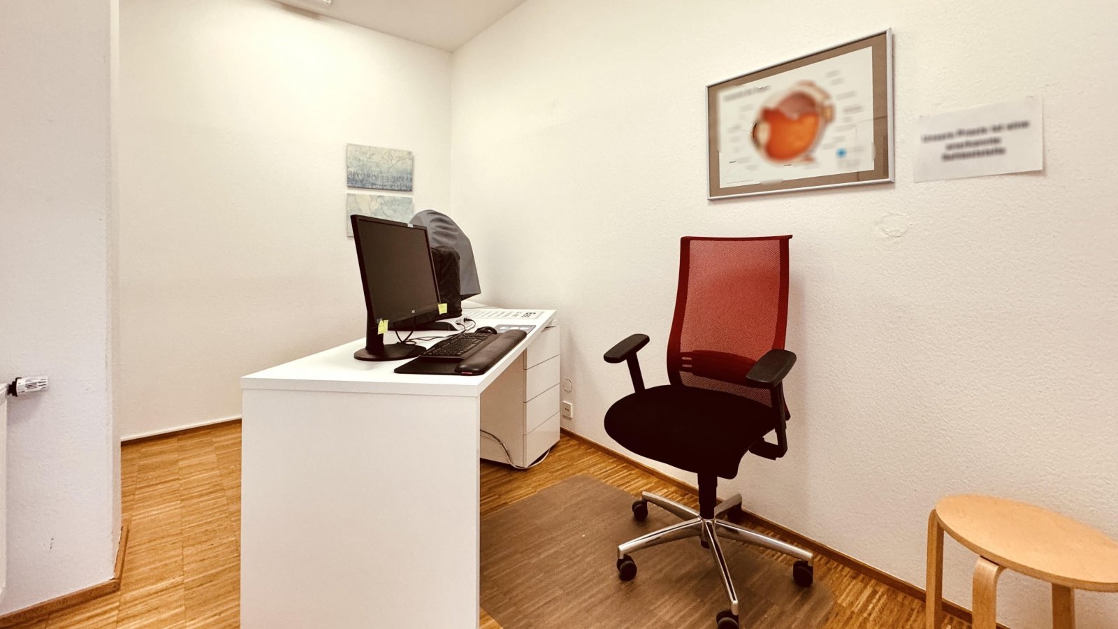 Behandlungsraum Behandlungsraum