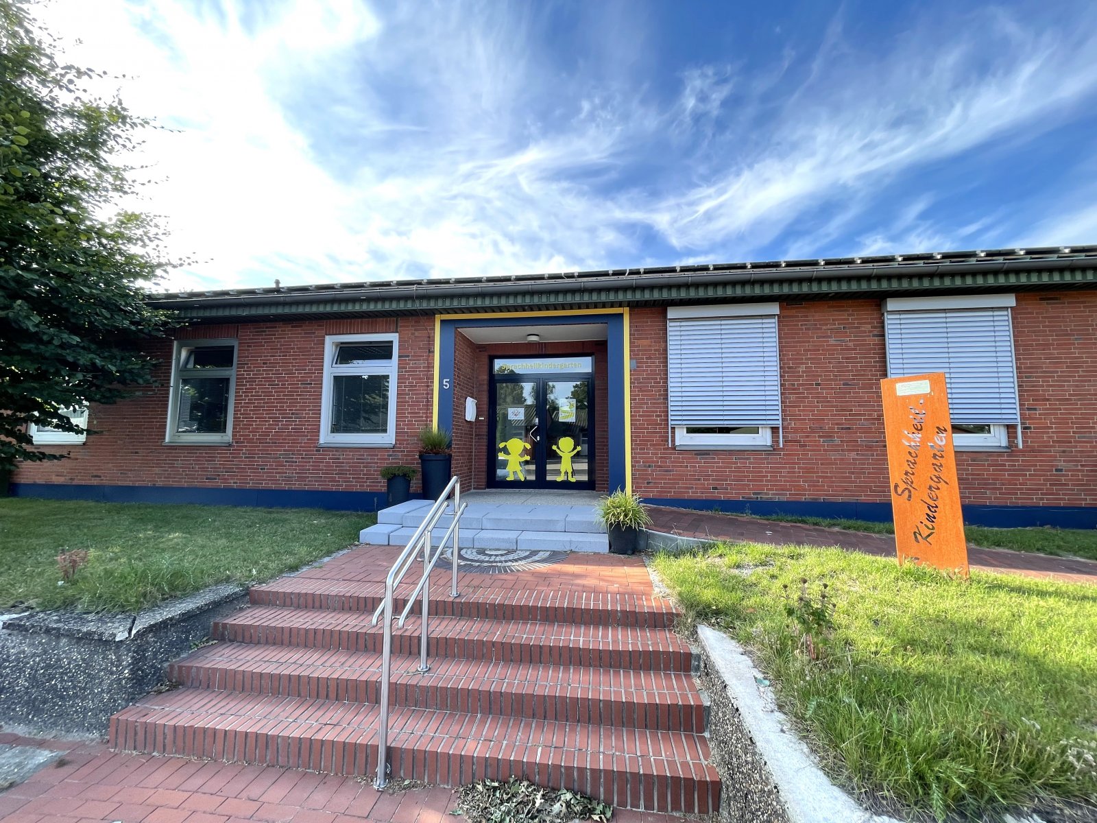 Eigang Sprachheilkindergarten