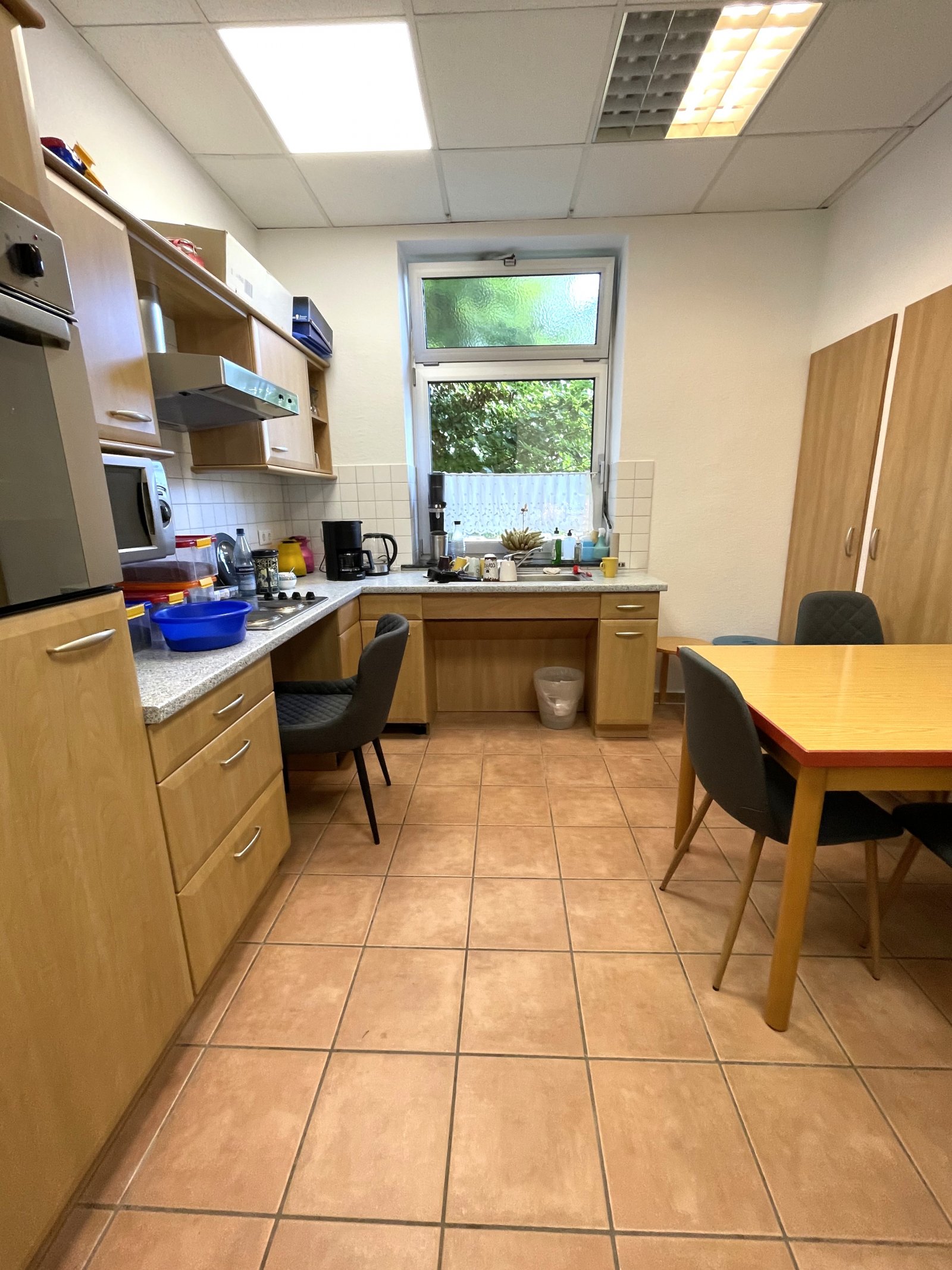 Küche Therapiezentrum