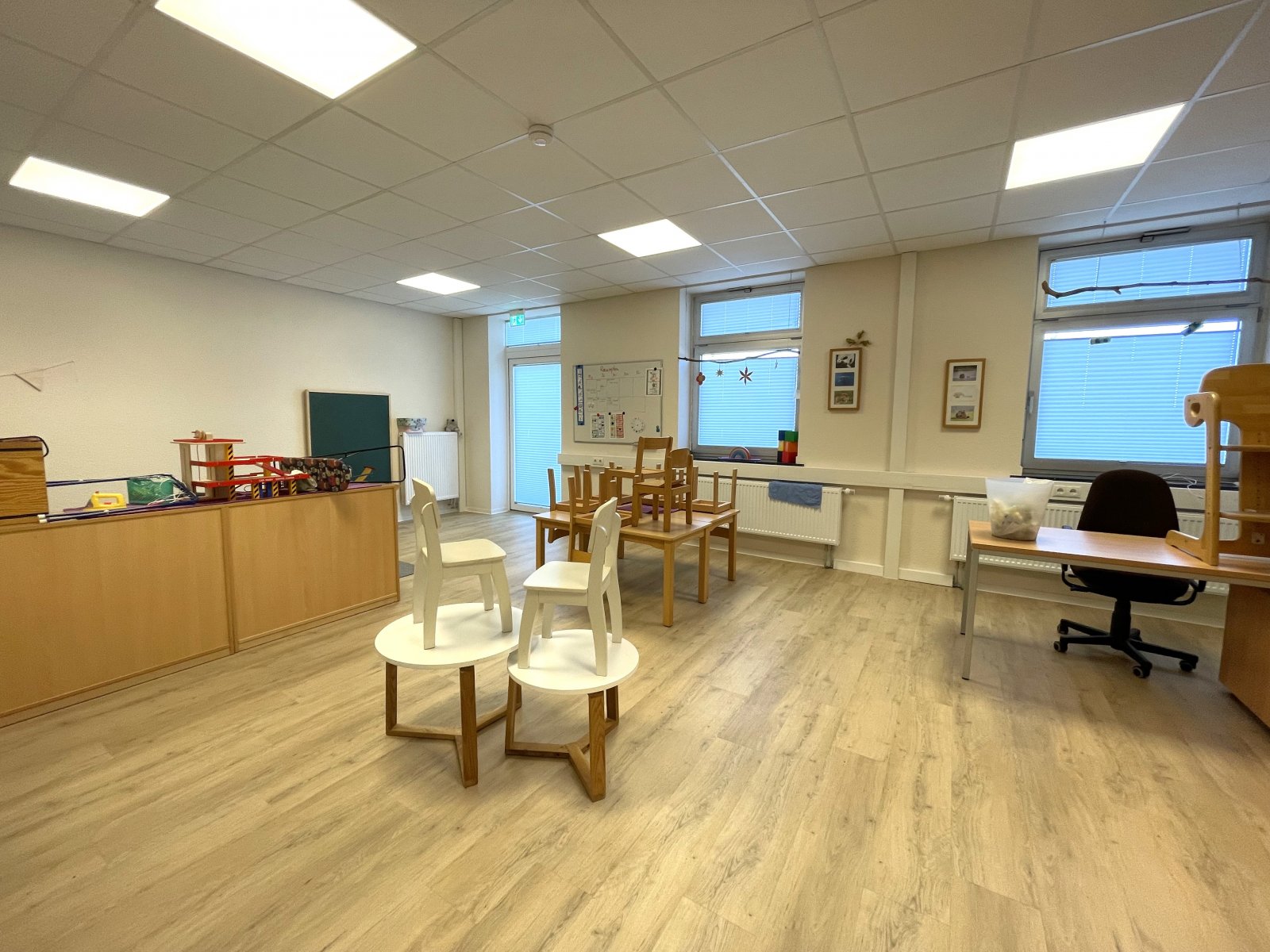 Gruppenzimmer Kindergarten 3