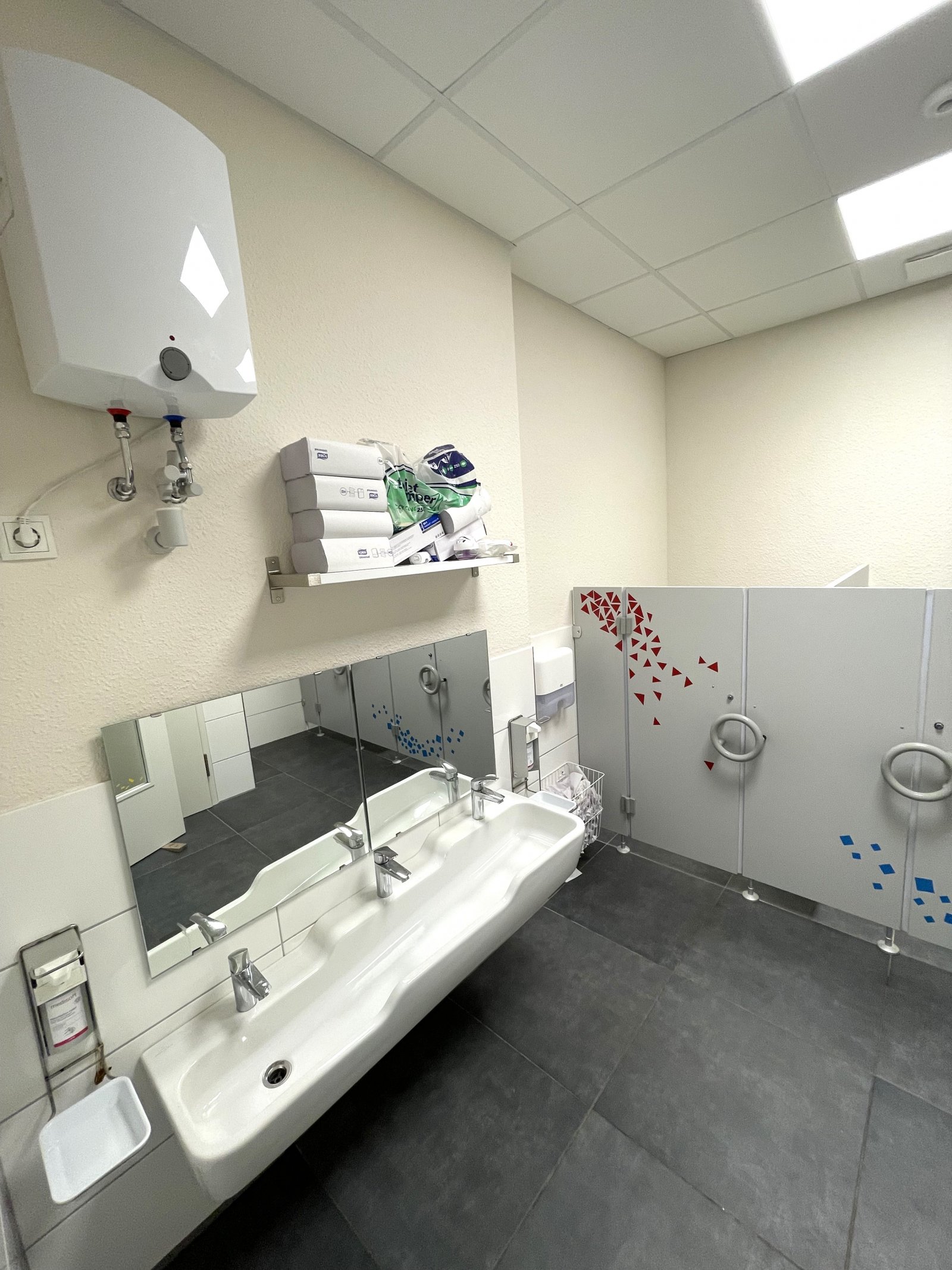 Toiletten Kindergarten 2