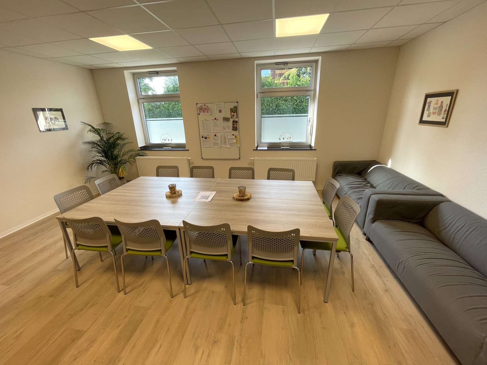 Personalraum Kindergarten Bild 1