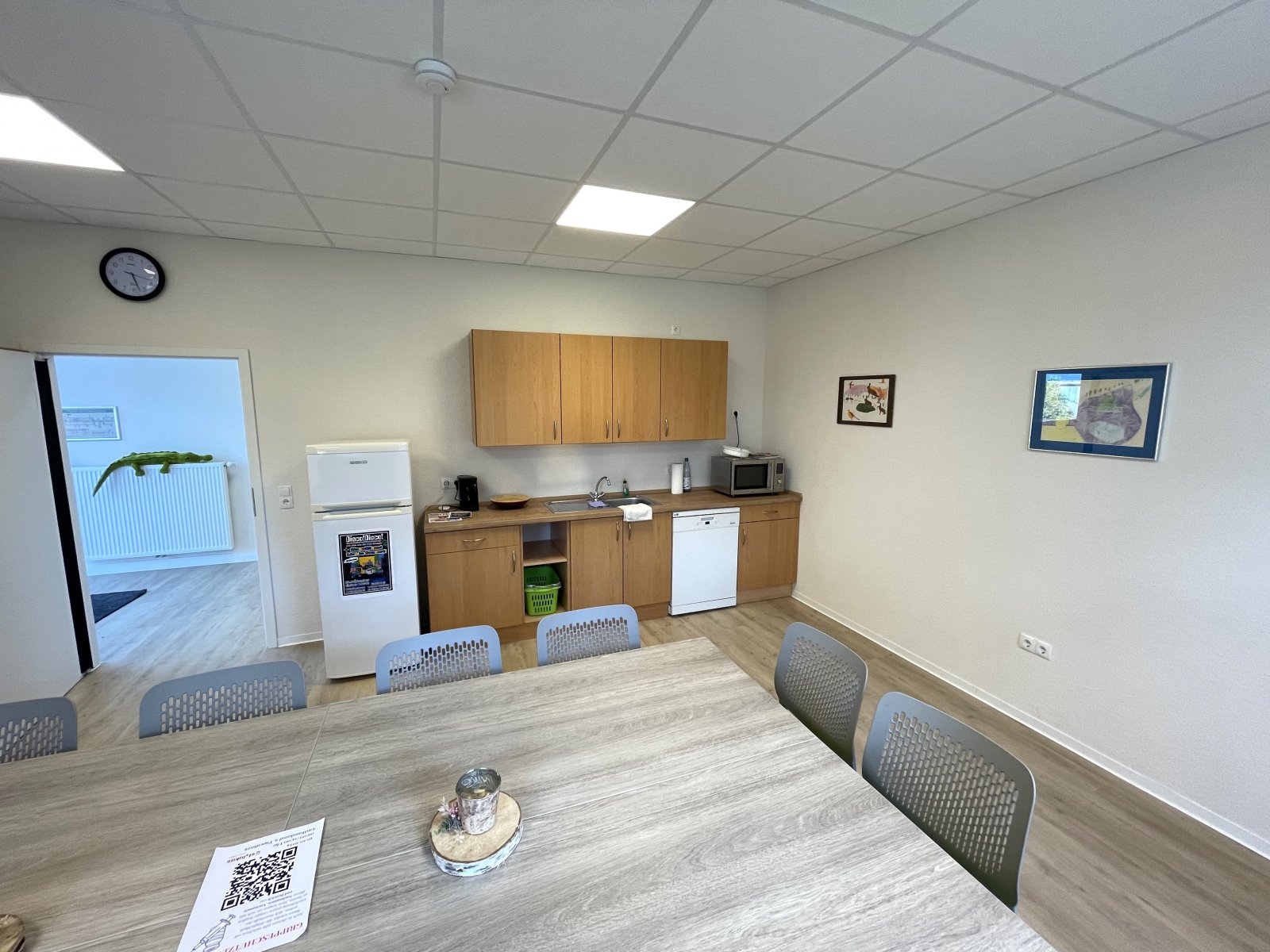 Personalraum Kindergarten Bild 2