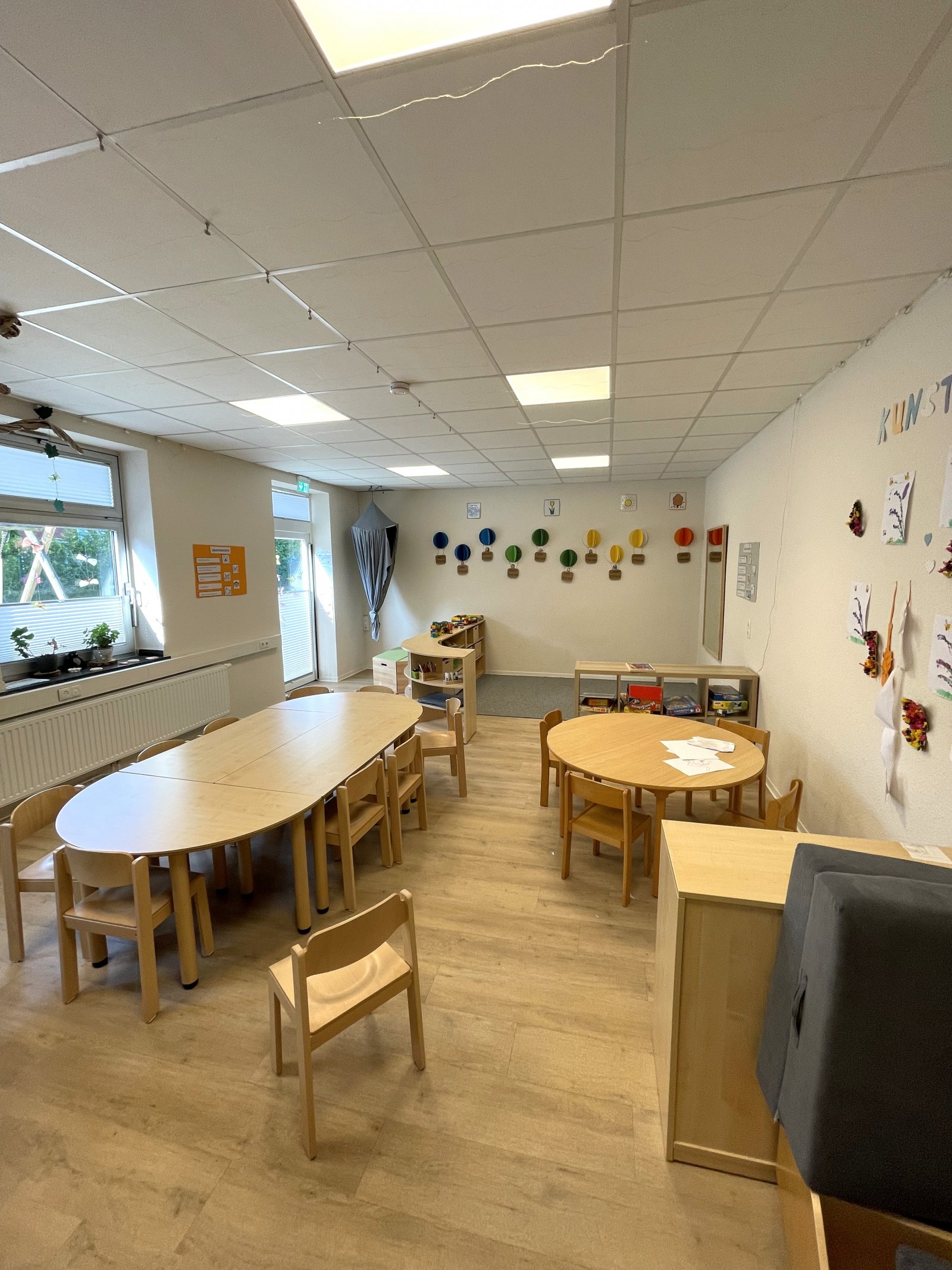 Gruppenraum Kindergarten 5