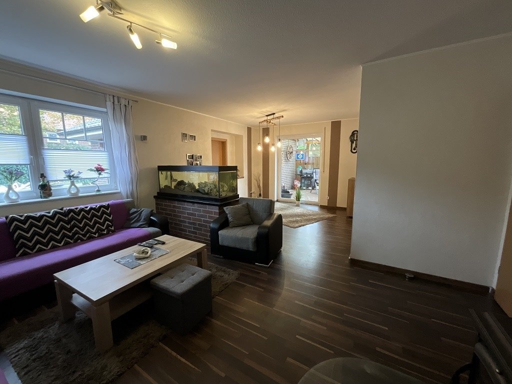 Wohn-und Esszimmer Wohn-und Esszimmer