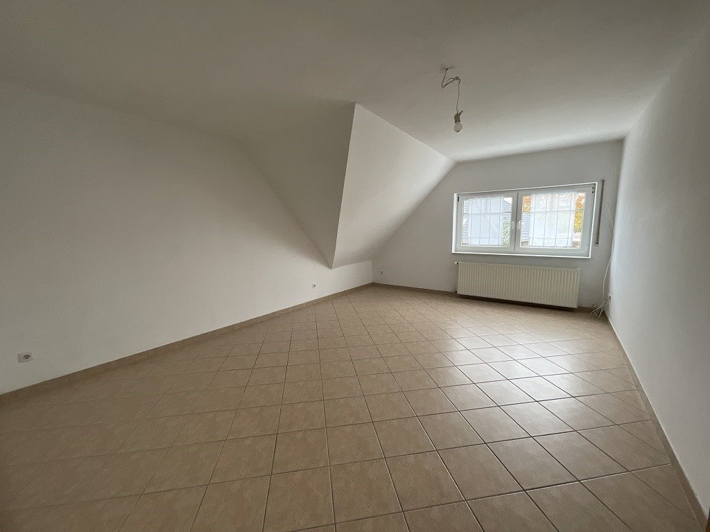 Wohn-und Esszimmer WE DG