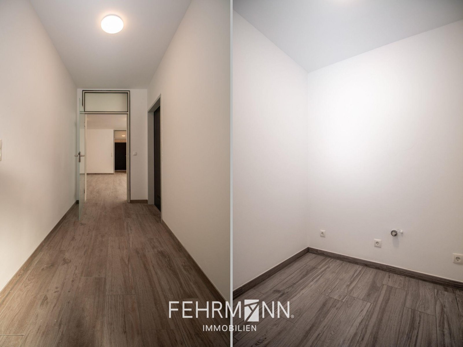 Flur + Hauswirtschaftsraum Flur + Hauswirtschaftsraum