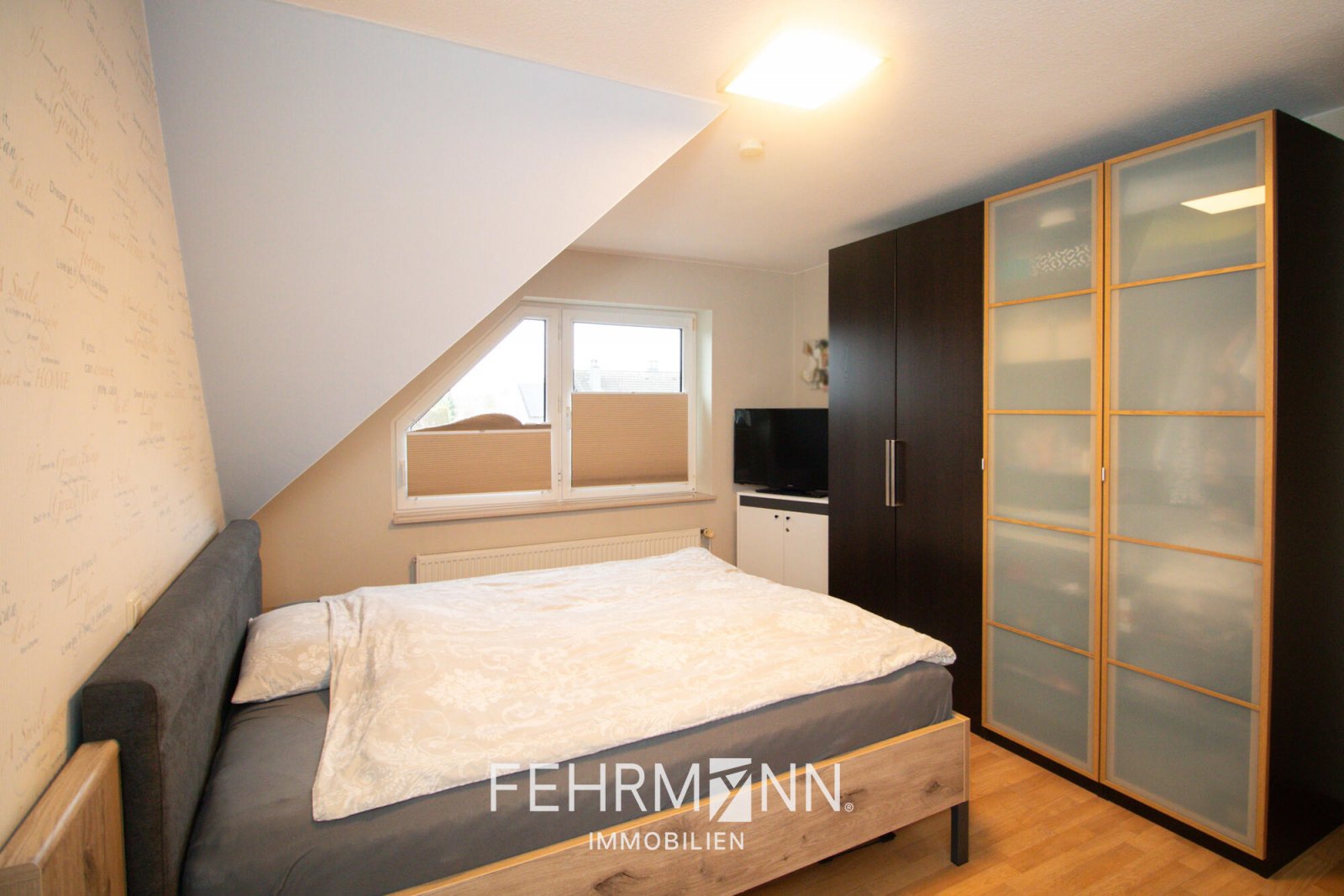 Obergeschoss-Schlafzimmer