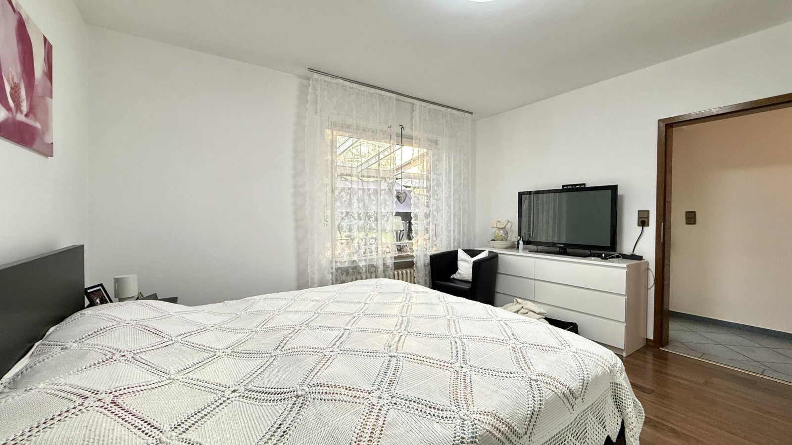 Schlafzimmer (Whg. EG)