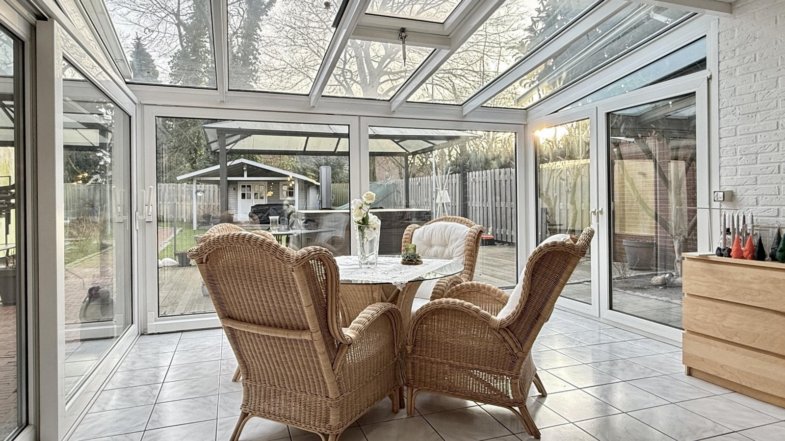 Wintergarten (Whg. EG)