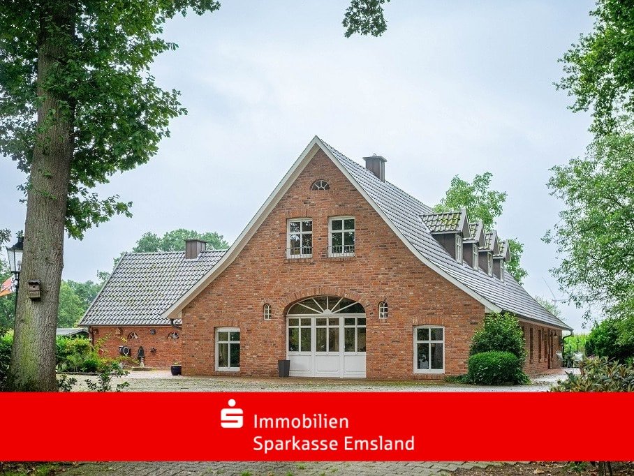 Hopsten: Einmalige Gelegenheit
Resthof in Hopsten-Schale Hopsten: Einmalige Gelegenheit
Resthof in Hopsten-Schale