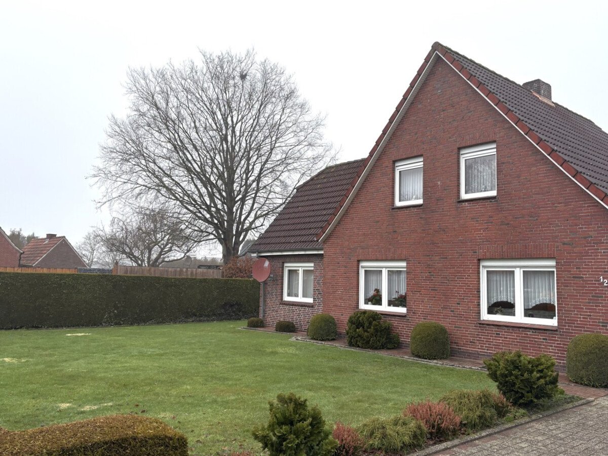 Blomberg: Großzügiges Wohnen mit Perspektive 