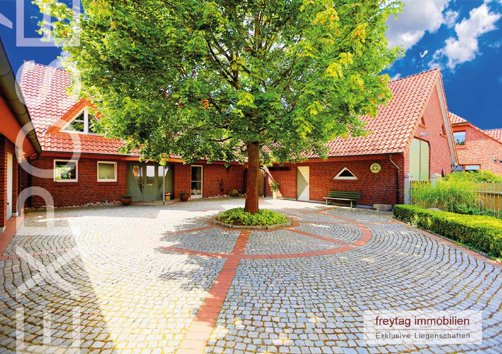 Jeinsen: Im Nu am Kröpcke -Modernes ländliches Anwesen Calenberger  Land 