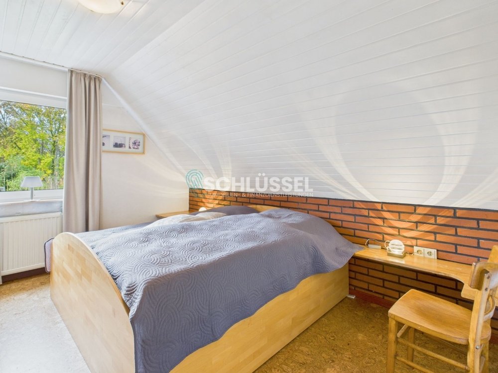 Zimmer 2 - Dachgeschoss