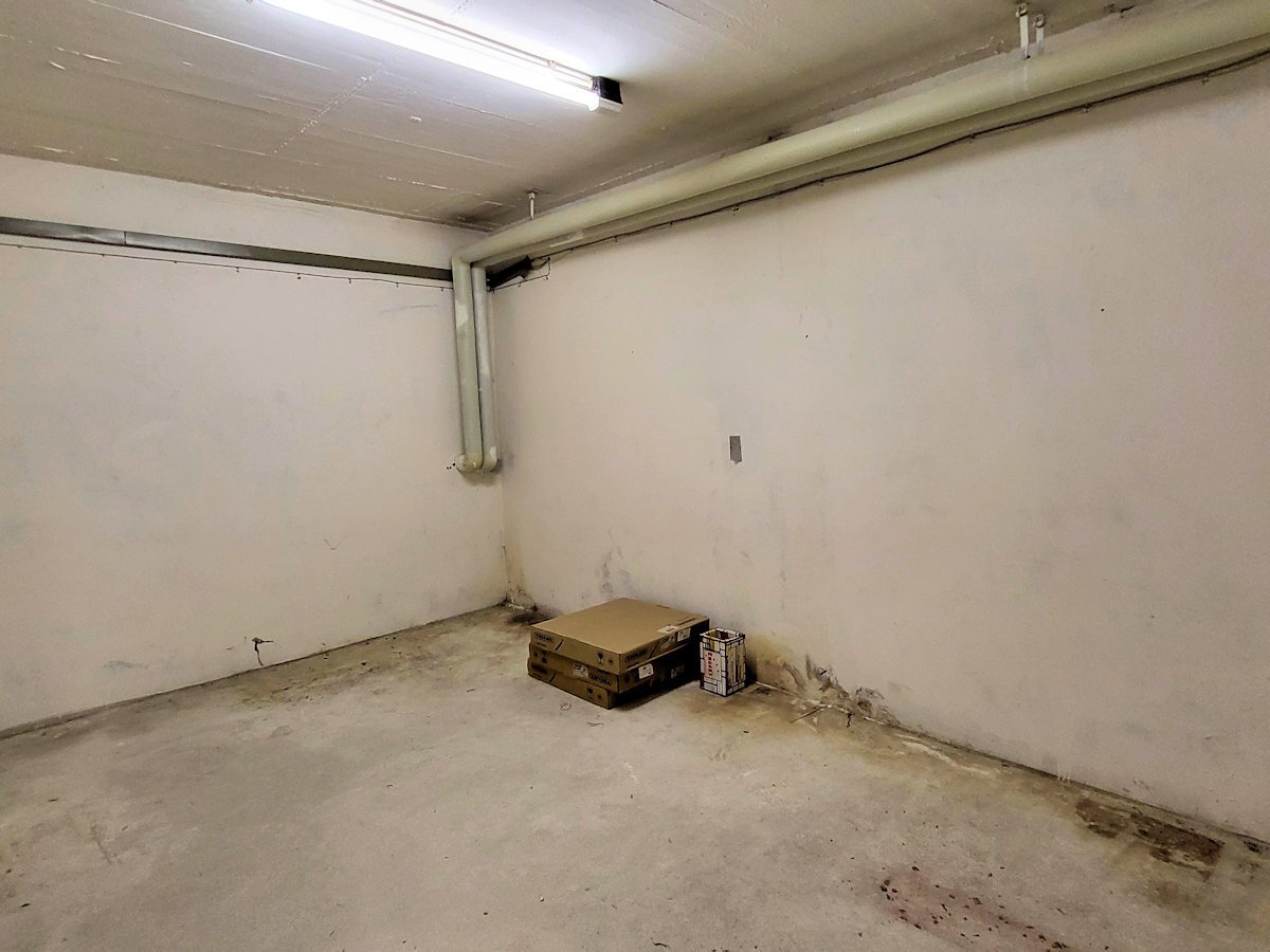 Kellerraum - zur Einheit dazugehörend